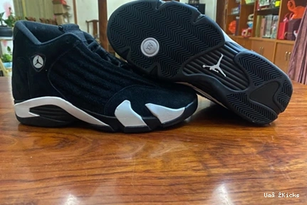 Black 14 815 White  487471- Retro Jordan Functional 1134 0723